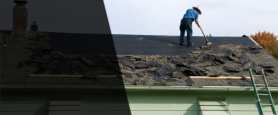 Center Line Roofing Contractors